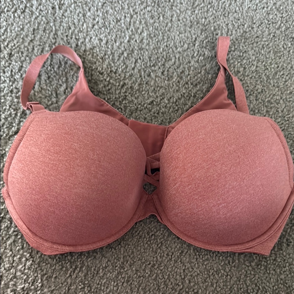 Women's Pink Bra